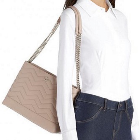 Kate spade Reese park lorie ginger shoulder bag - Picture 8 of 8